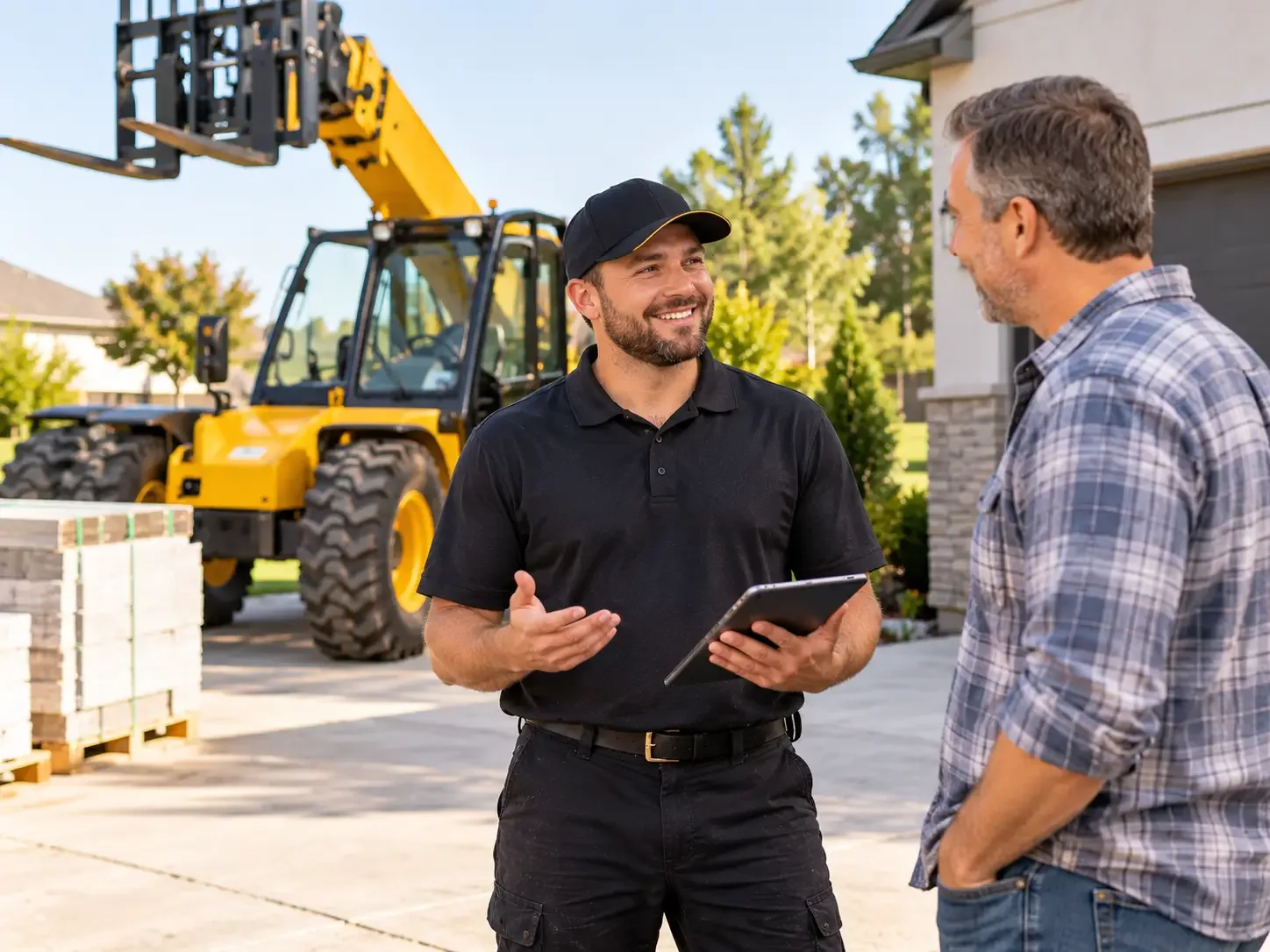 Forklift Rental New Brockton, AL FAQs